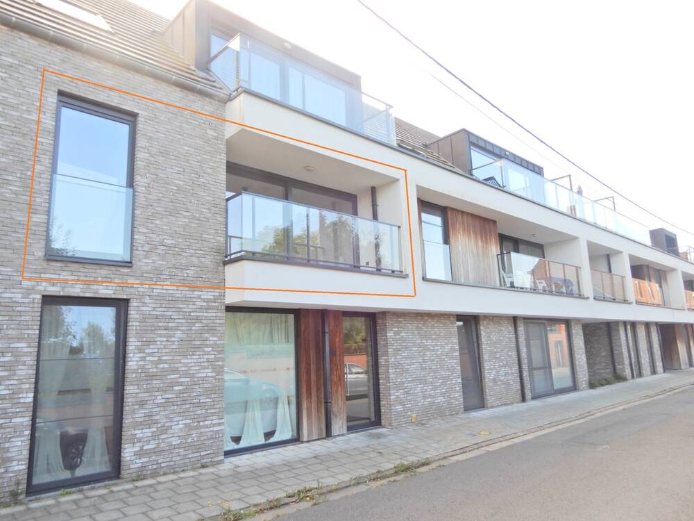 Appartement te koop in Wingene 8750 239000.00€ 1 slaapkamers 72.00m² - Zoekertje 503077