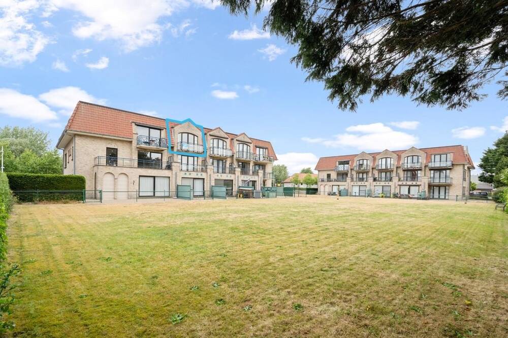 Studio te in Bredene 8450 120000.00€ 1 slaapkamers 35.00m² - Zoekertje 503664