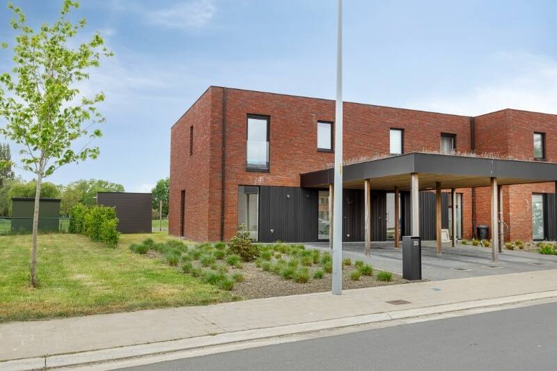 Huis te  huur in Roeselare 8800 1000.00€ 3 slaapkamers 126.00m² - Zoekertje 503155