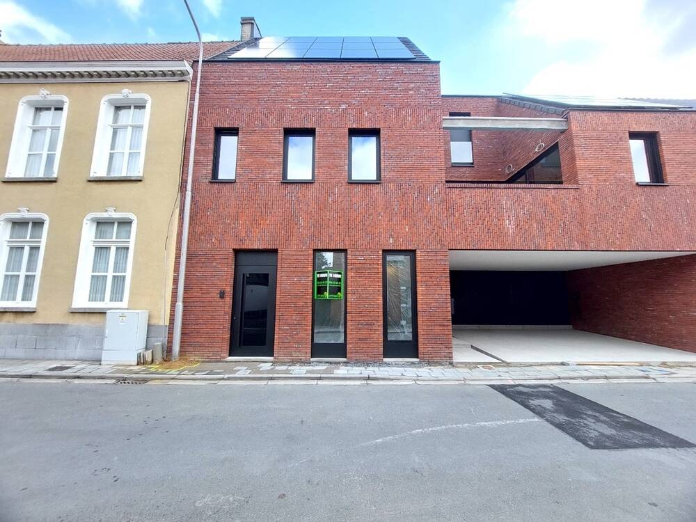 Benedenverdieping te  huur in Wakken 8720 950.00€  slaapkamers m² - Zoekertje 503551