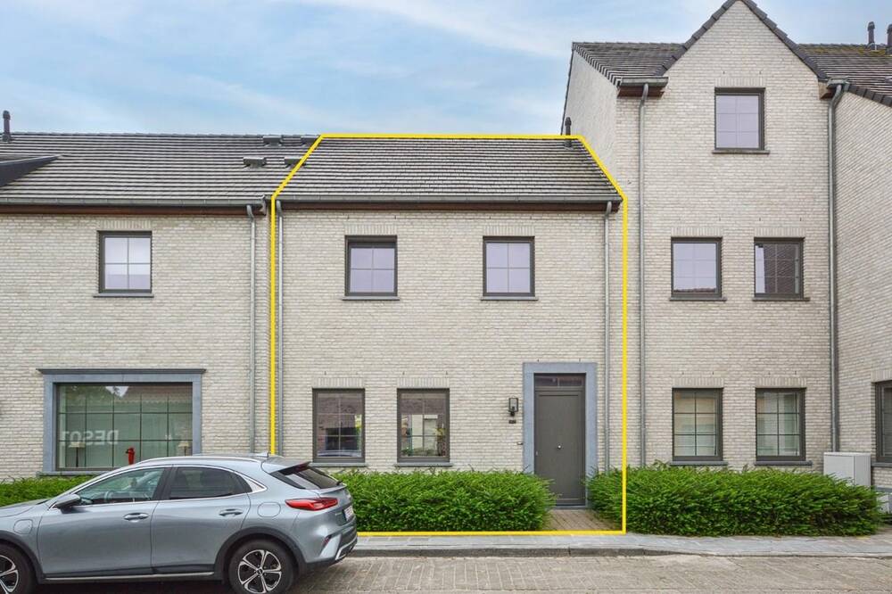 Huis te in Ettelgem 8460 980.00€ 3 slaapkamers 135.00m² - Zoekertje 503495