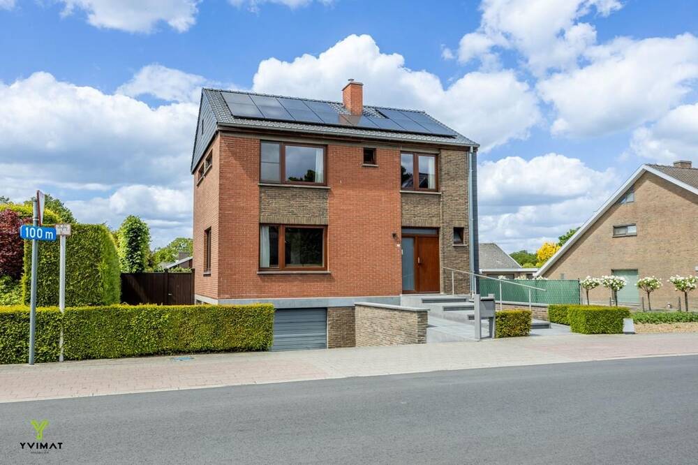 Huis te koop in Zwevegem 8550 0.00€ 4 slaapkamers 216.00m² - Zoekertje 503371
