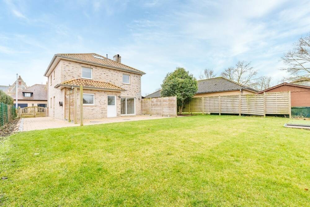 Villa te in Brugge 8000 469000.00€ 3 slaapkamers 184.00m² - Zoekertje 503587
