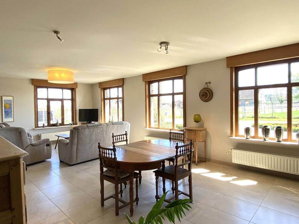 Huis te huur in Ardooie 8850 1150.00€ 3 slaapkamers 237.00m² - Zoekertje 503407