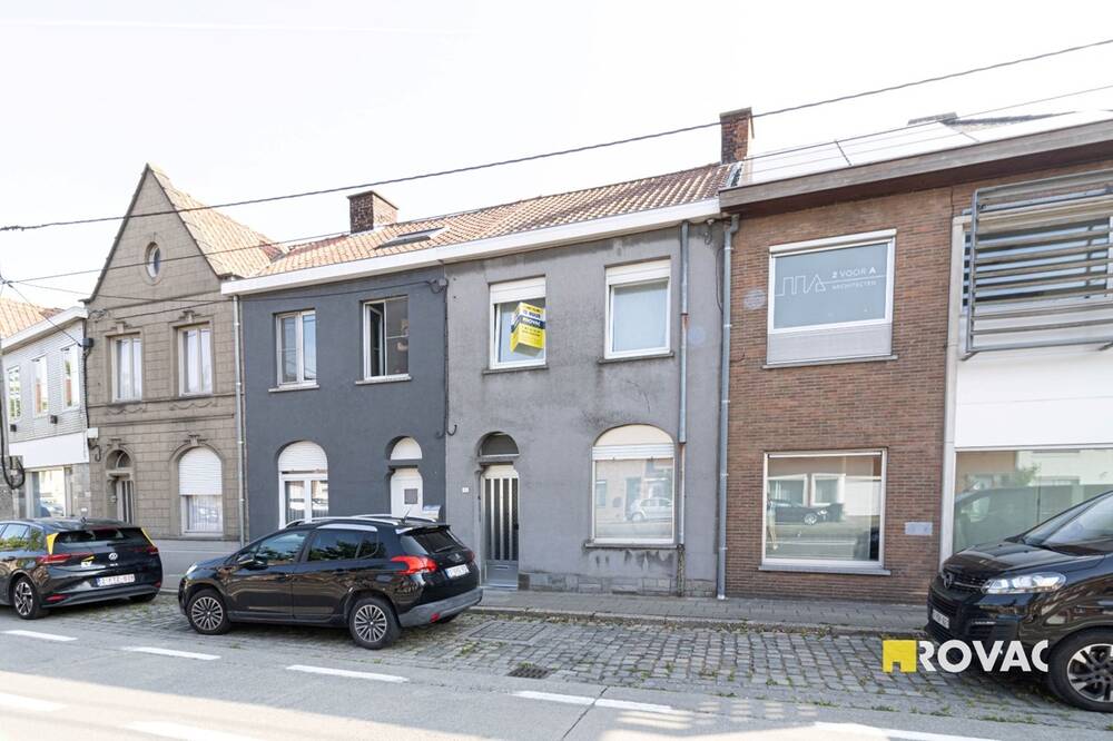 Huis te  huur in Roeselare 8800 825.00€ 3 slaapkamers 120.00m² - Zoekertje 503461