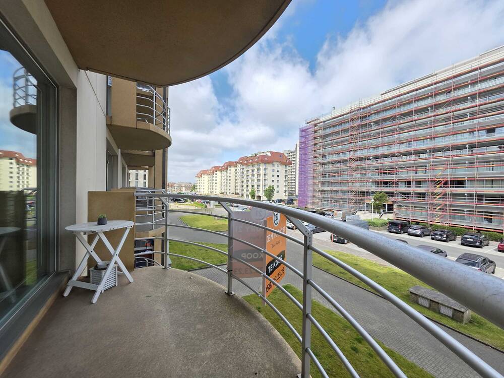 Appartement te koop in Nieuwpoort 8620 229000.00€ 1 slaapkamers 47.00m² - Zoekertje 503233