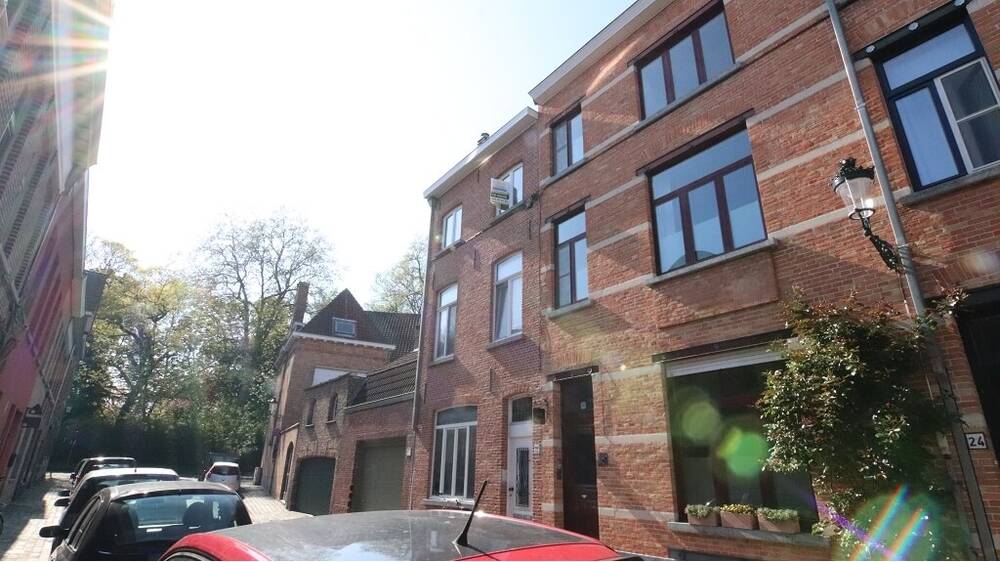 Appartement te huur in Brugge 8000 635.00€ 1 slaapkamers 53.00m² - Zoekertje 504130