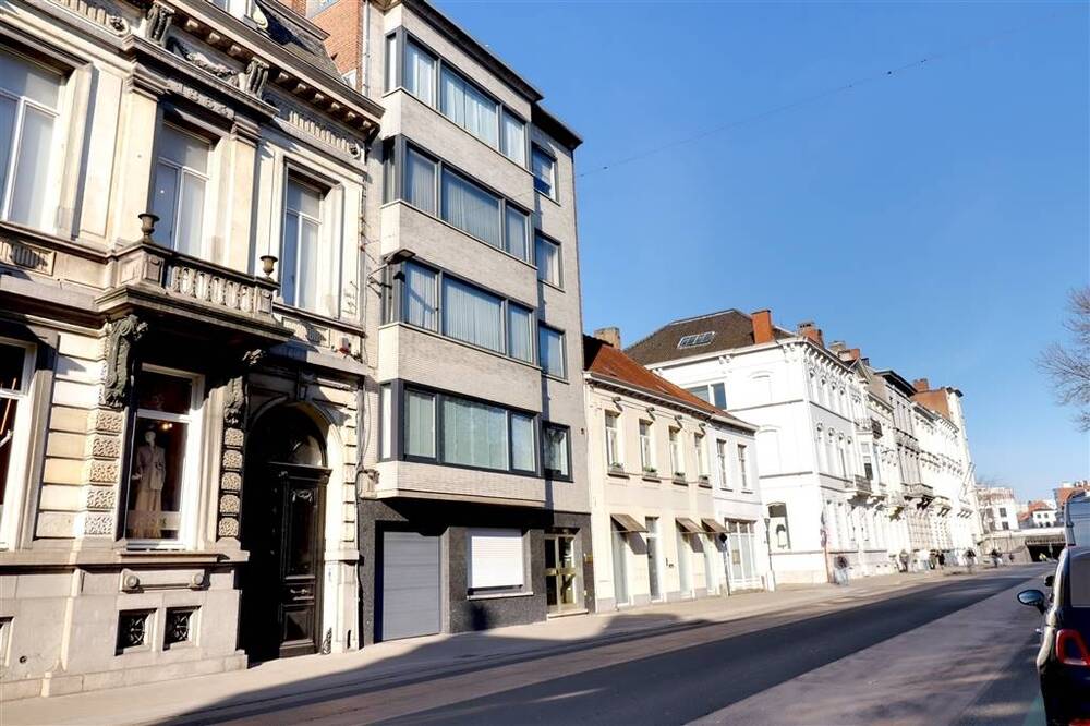Appartement te koop in Kortrijk 8500 298000.00€ 3 slaapkamers 120.00m² - Zoekertje 503129