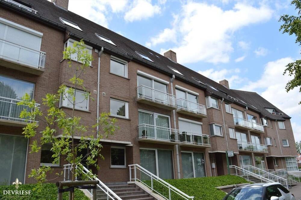 Appartement te huur in Gullegem 8560 750.00€ 2 slaapkamers 91.00m² - Zoekertje 503392