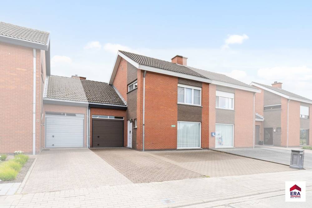 Huis te koop in Pittem 8740 278000.00€ 4 slaapkamers 186.00m² - Zoekertje 502885