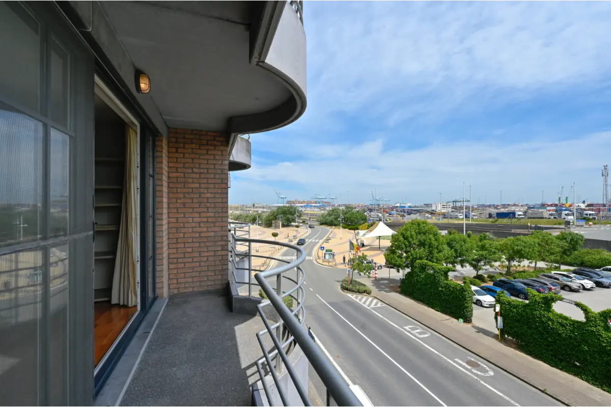 Appartement te  koop in Zeebrugge 8380 220000.00€ 2 slaapkamers 73.00m² - Zoekertje 503160