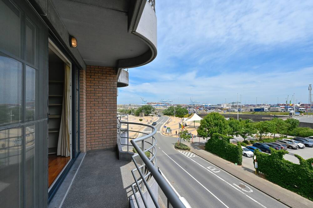 Appartement te koop in Zeebrugge 8380 220000.00€ 2 slaapkamers 73.00m² - Zoekertje 503160