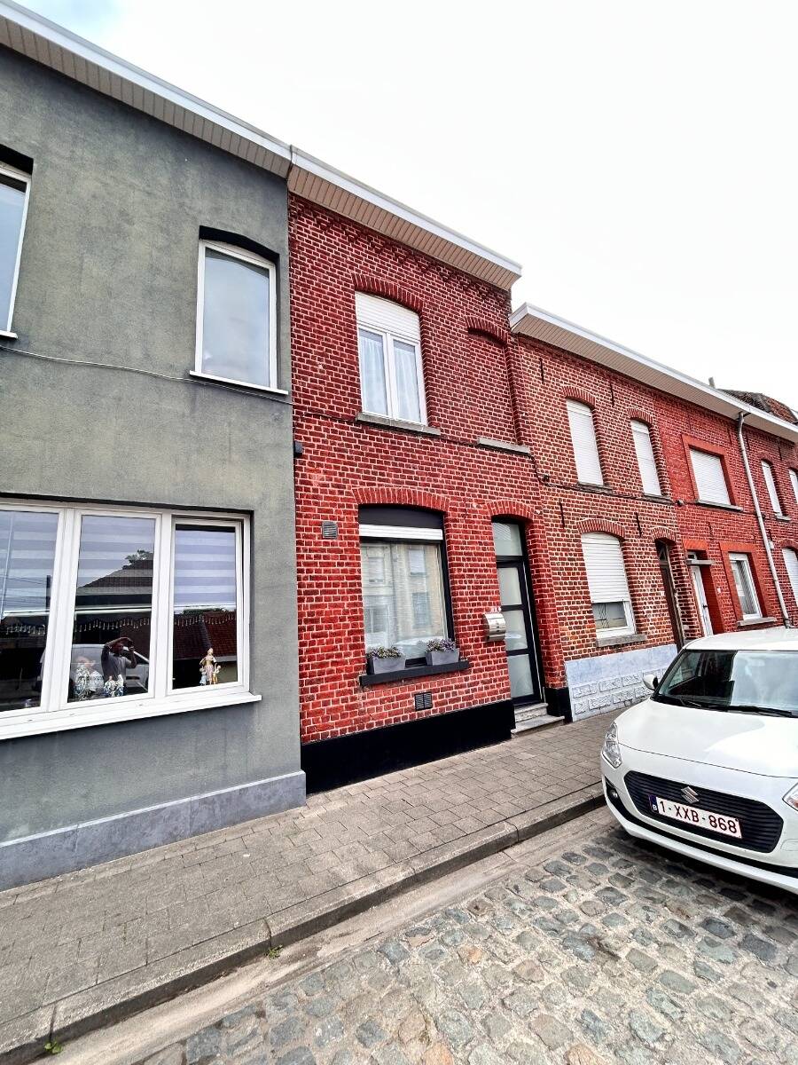 Huis te koop in Menen 8930 159000.00€ 5 slaapkamers 140.00m² - Zoekertje 503410