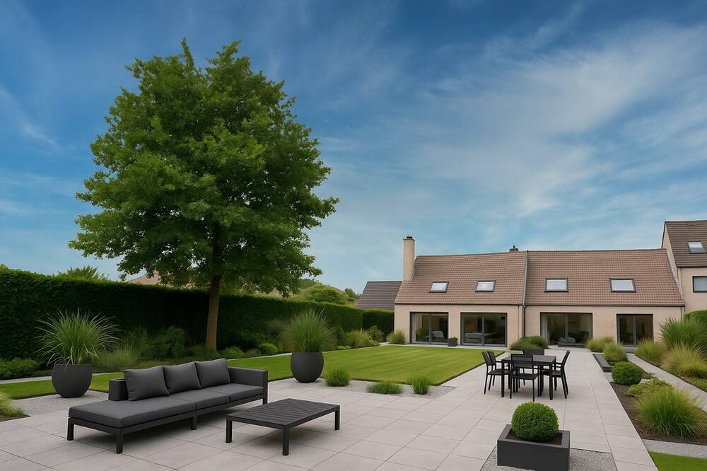 Huis te koop in Deerlijk 8540 619000.00€ 7 slaapkamers 383.00m² - Zoekertje 502920