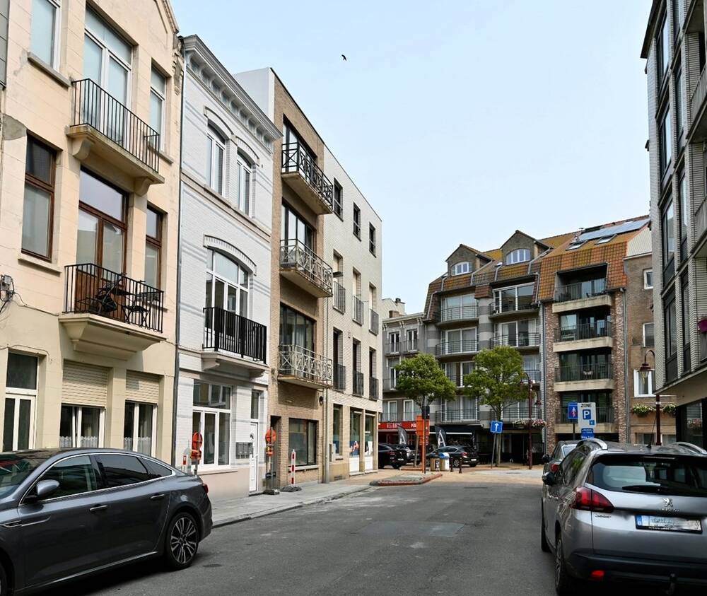 Huis te  huur in De Haan 8420 900.00€ 2 slaapkamers 65.00m² - Zoekertje 503397