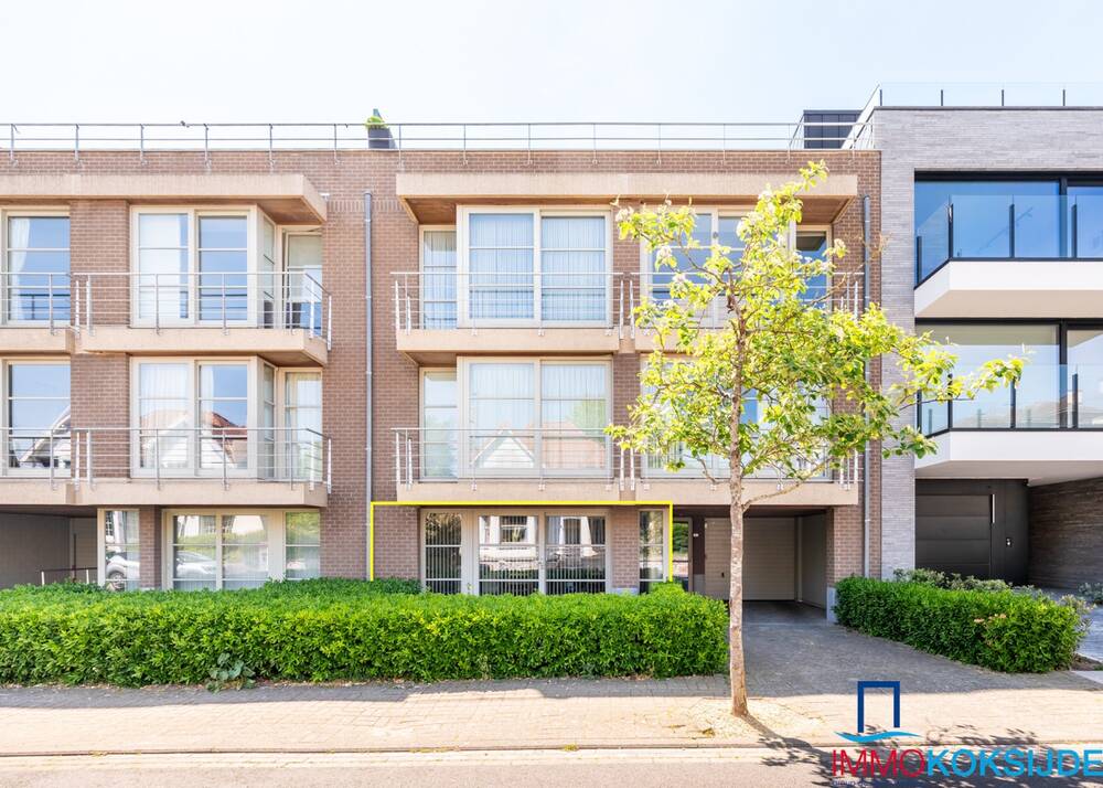 Appartement te in Koksijde 8670 260000.00€ 2 slaapkamers 67.00m² - Zoekertje 503153