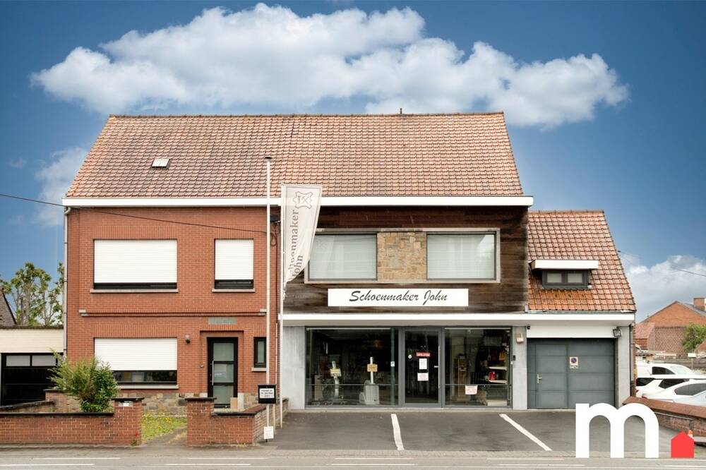 Huis te koop in Kuurne 8520 480000.00€ 2 slaapkamers m² - Zoekertje 503574