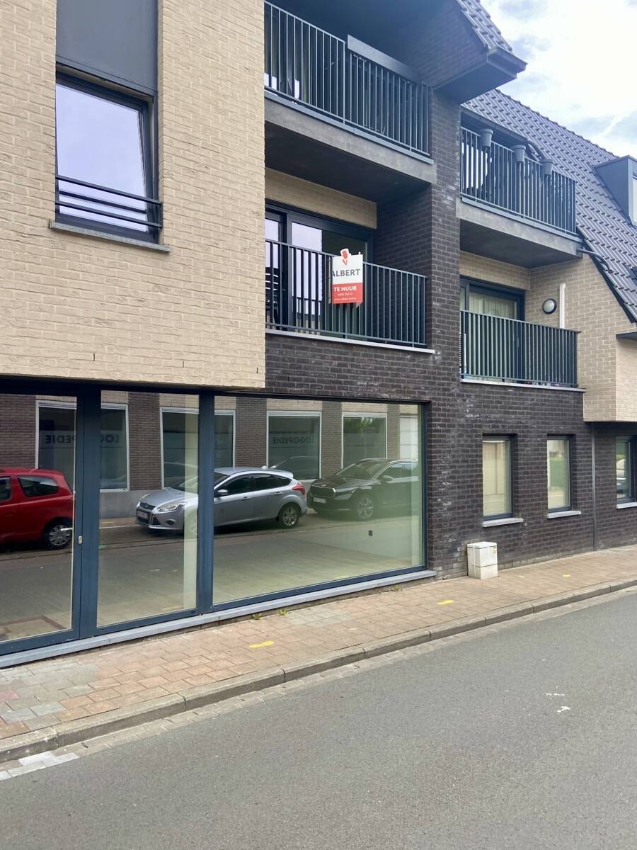 Appartement te huur in Lendelede 8860 750.00€ 2 slaapkamers m² - Zoekertje 503989