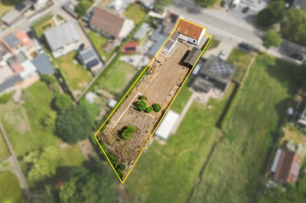 Huis te koop in Ichtegem 8480 225000.00€ 3 slaapkamers m² - Zoekertje 502911