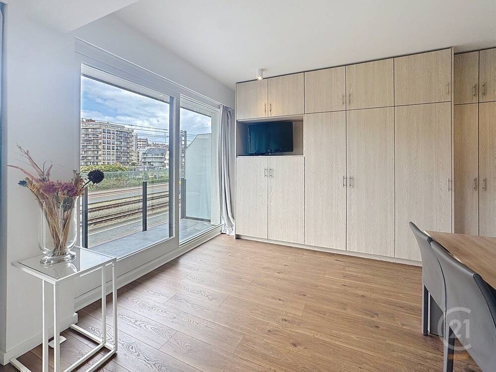 Appartement te koop in Westende 8434 215000.00€ 1 slaapkamers 48.00m² - Zoekertje 503230