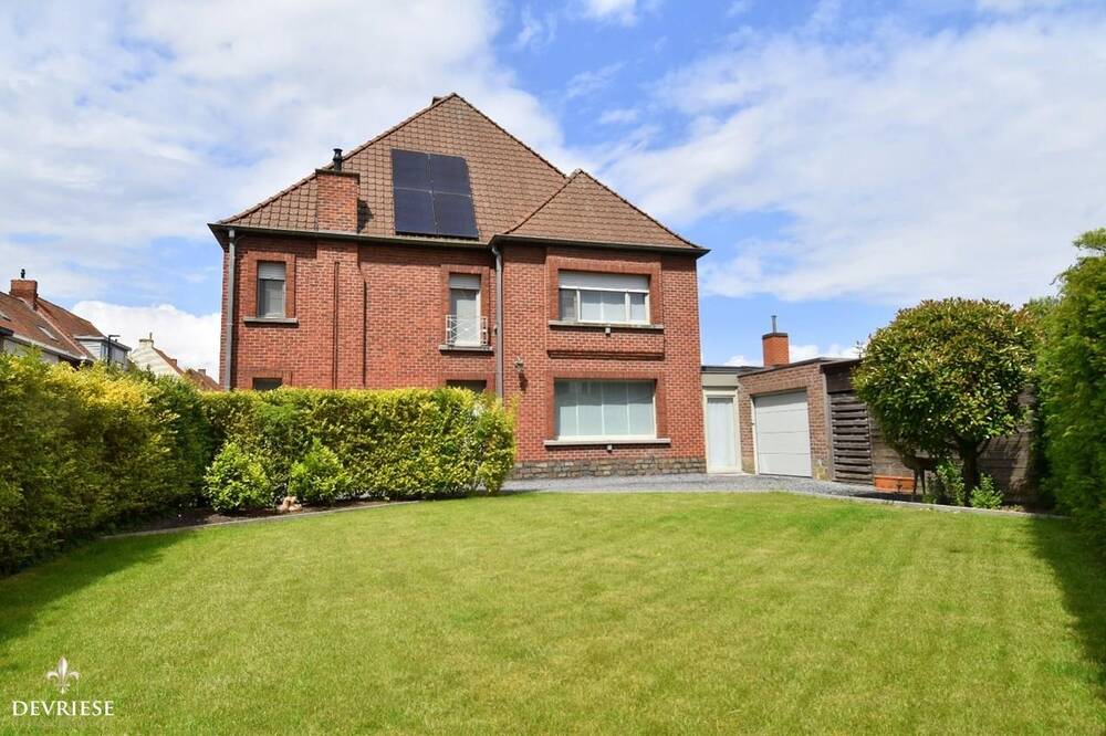 Huis te koop in Kuurne 8520 339000.00€ 3 slaapkamers 183.00m² - Zoekertje 503393