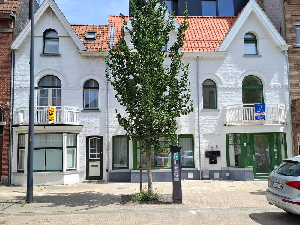 Huis te  huur in Heist-aan-Zee 8301 995.00€ 3 slaapkamers 136.00m² - Zoekertje 502997