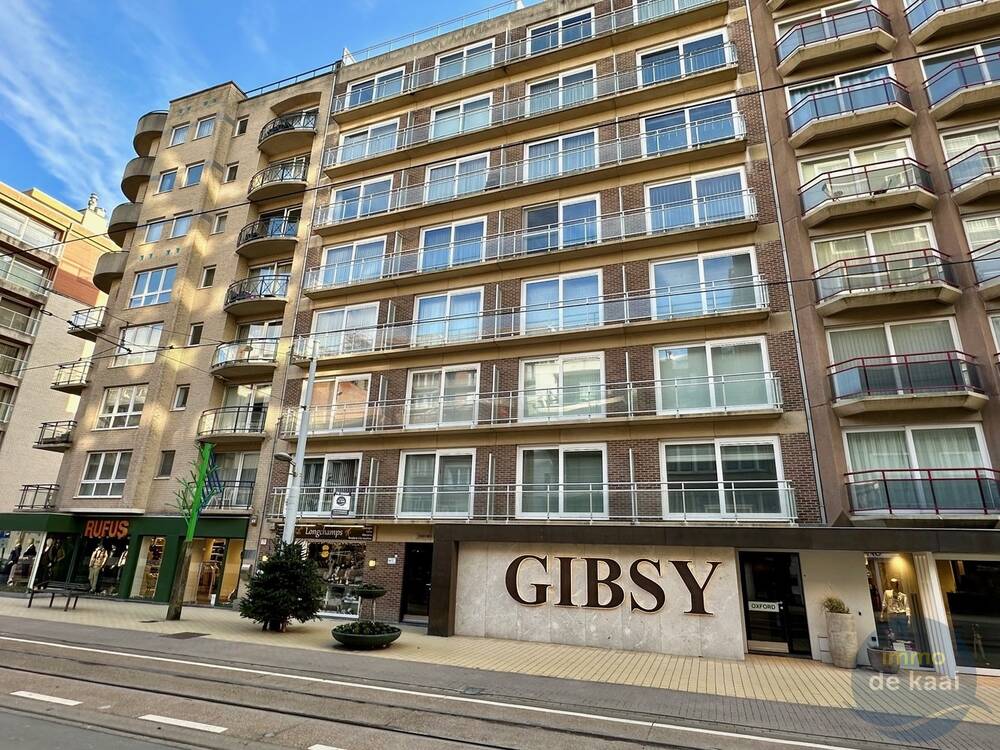 Appartement te koop in Middelkerke 8430 285000.00€ 2 slaapkamers m² - Zoekertje 503198
