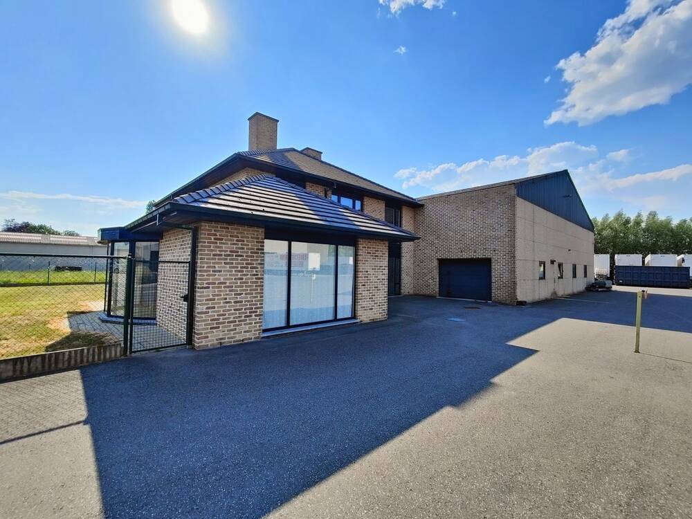 Handelszaak te koop in Zedelgem 8210 1090000.00€ slaapkamers 629.00m² - Zoekertje 503166
