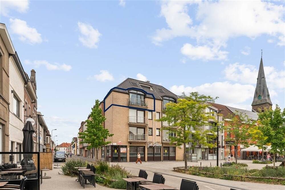 Appartement te koop in Kuurne 8520 230000.00€ 2 slaapkamers 88.00m² - Zoekertje 502248