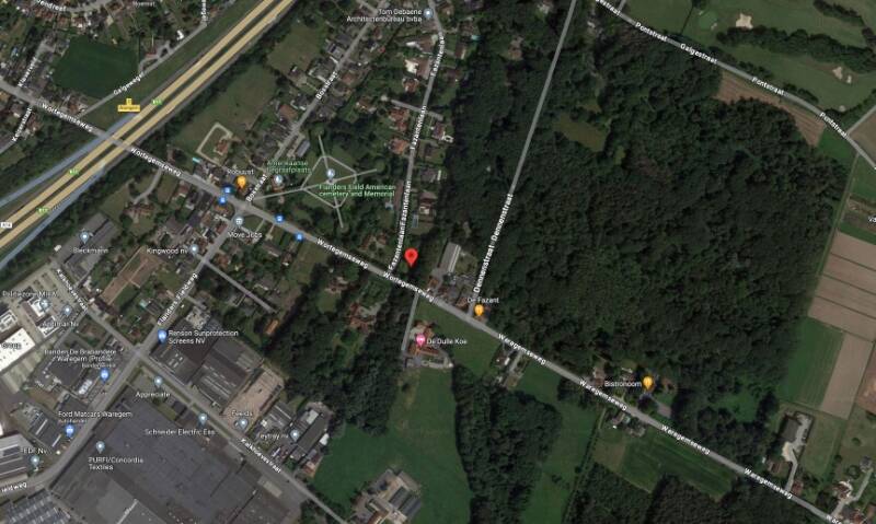 Bouwgrond te koop in Waregem 8790 280000.00€ slaapkamers m² - Zoekertje 502107