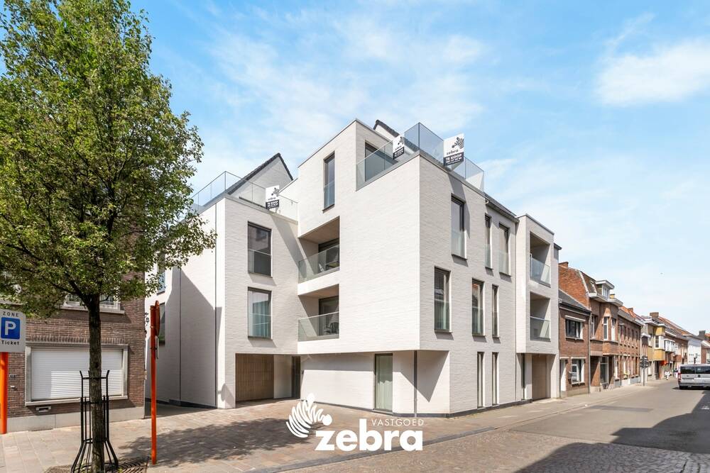 Appartement te koop in Tielt 8700 293423.00€ 2 slaapkamers 103.33m² - Zoekertje 502085