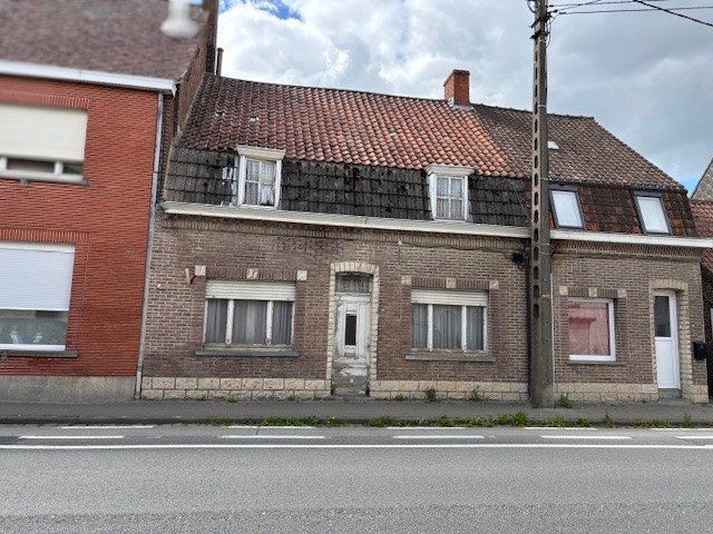 Huis te koop in Outrijve 8582 89000.00€ slaapkamers m² - Zoekertje 502099