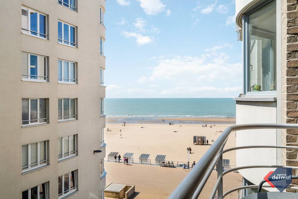 Appartement te in Oostende 8400 329000.00€ 2 slaapkamers 73.00m² - Zoekertje 502184