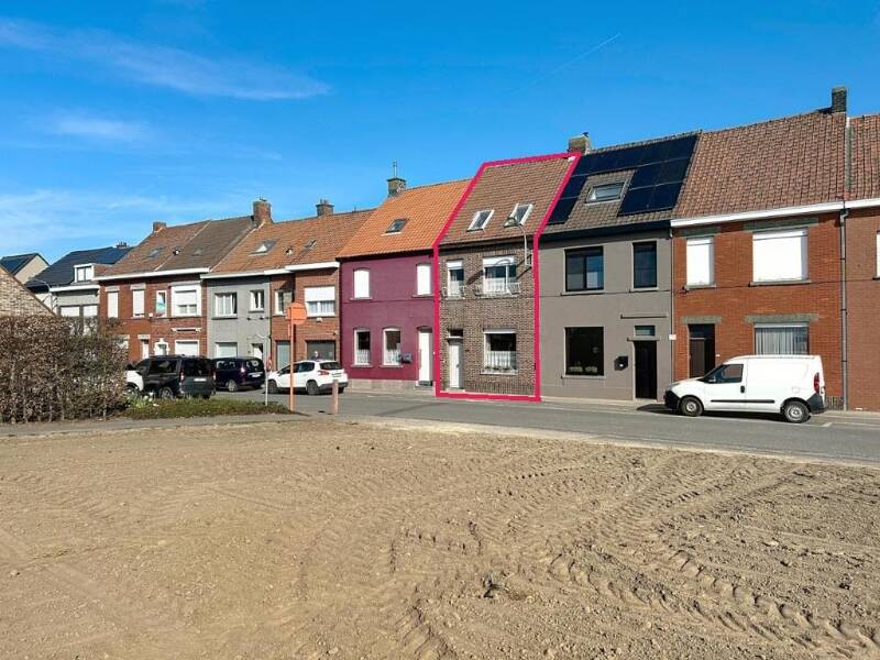 Huis te koop in Lauwe 8930 179500.00€ 3 slaapkamers 179.00m² - Zoekertje 502095