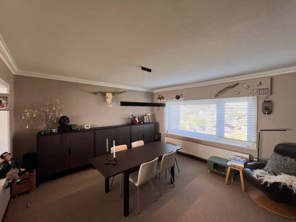 Appartement te  huur in Oostende 8400 750.00€ 2 slaapkamers m² - Zoekertje 502078