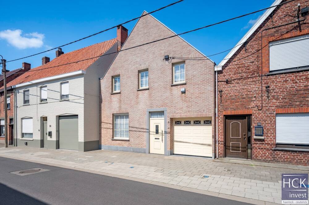 Huis te koop in Wingene 8750 249000.00€ 3 slaapkamers 202.00m² - Zoekertje 502090