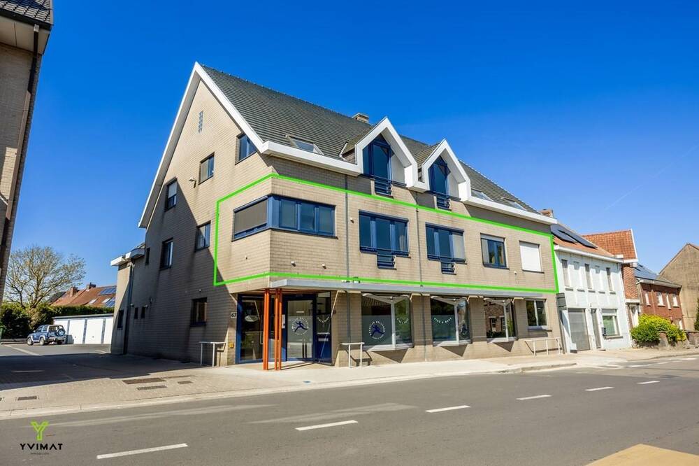 Appartement te koop in Bellegem 8510 0.00€ 2 slaapkamers 95.00m² - Zoekertje 502300