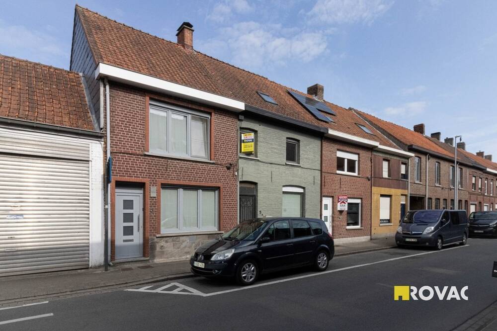 Huis te huur in Izegem 8870 725.00€ 2 slaapkamers 134.00m² - Zoekertje 502394