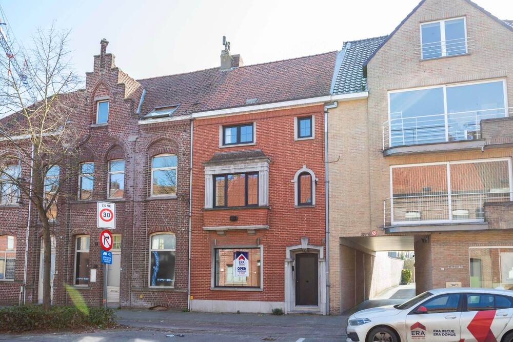 Huis te koop in Bissegem 8501 330000.00€ 4 slaapkamers 175.00m² - Zoekertje 501995