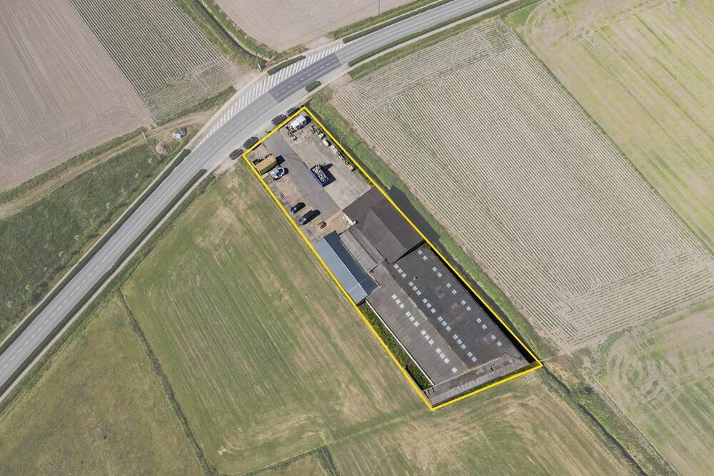 Huis te in Eernegem 8480 449000.00€ 2 slaapkamers 162.00m² - Zoekertje 502016