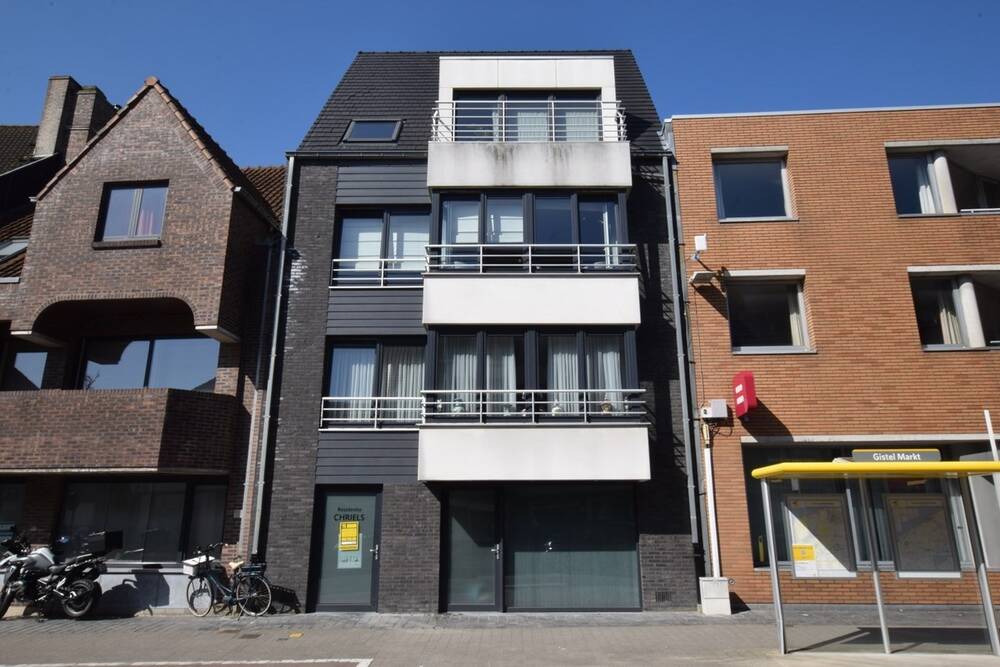 Appartement te huur in Gistel 8470 560.00€ 1 slaapkamers m² - Zoekertje 502549
