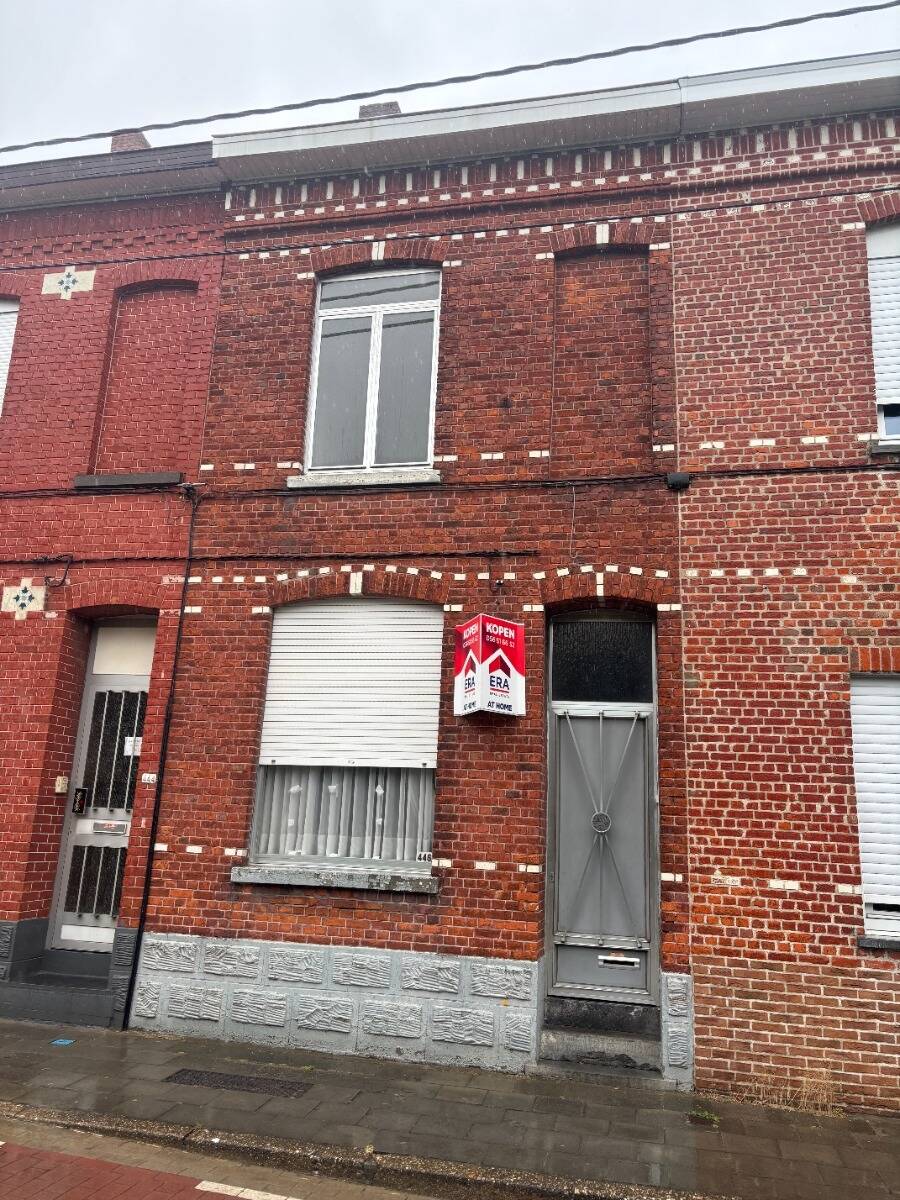 Huis te koop in Menen 8930 99000.00€ 3 slaapkamers 140.00m² - Zoekertje 502318