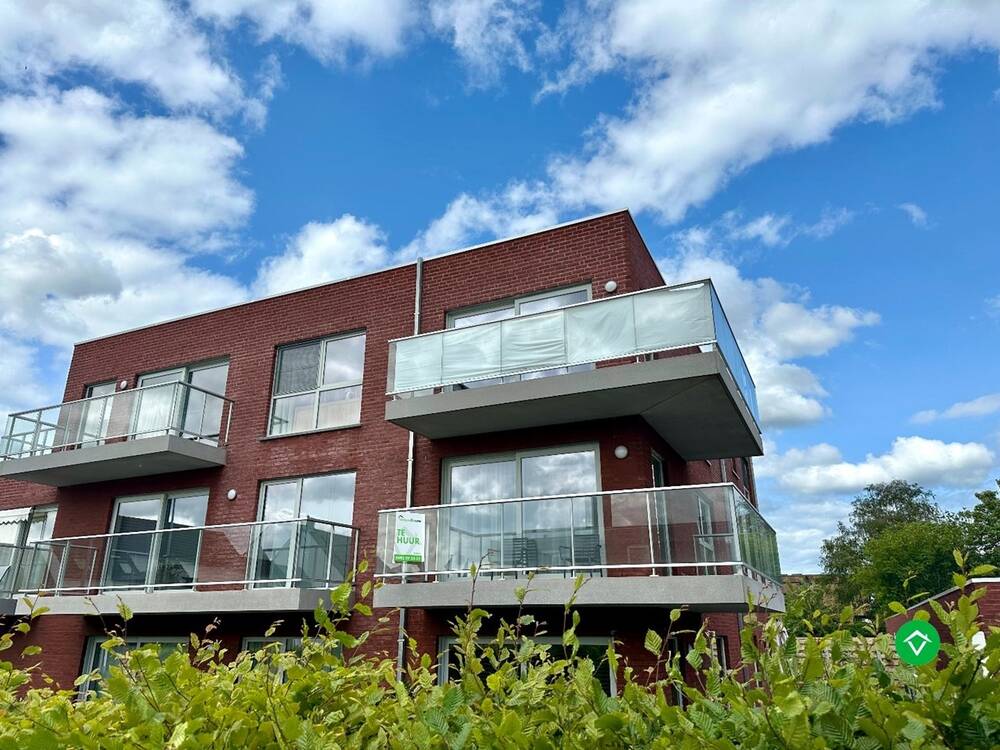 Appartement te  huur in Ichtegem 8480 800.00€ 2 slaapkamers m² - Zoekertje 502012