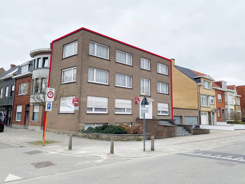 Huis te koop in Kortrijk 8500 265000.00€ slaapkamers 153.00m² - Zoekertje 502163