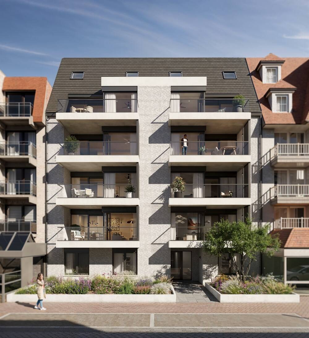 Andere te koop in Koksijde 8670 535572.00€ 2 slaapkamers 89.54m² - Zoekertje 502003