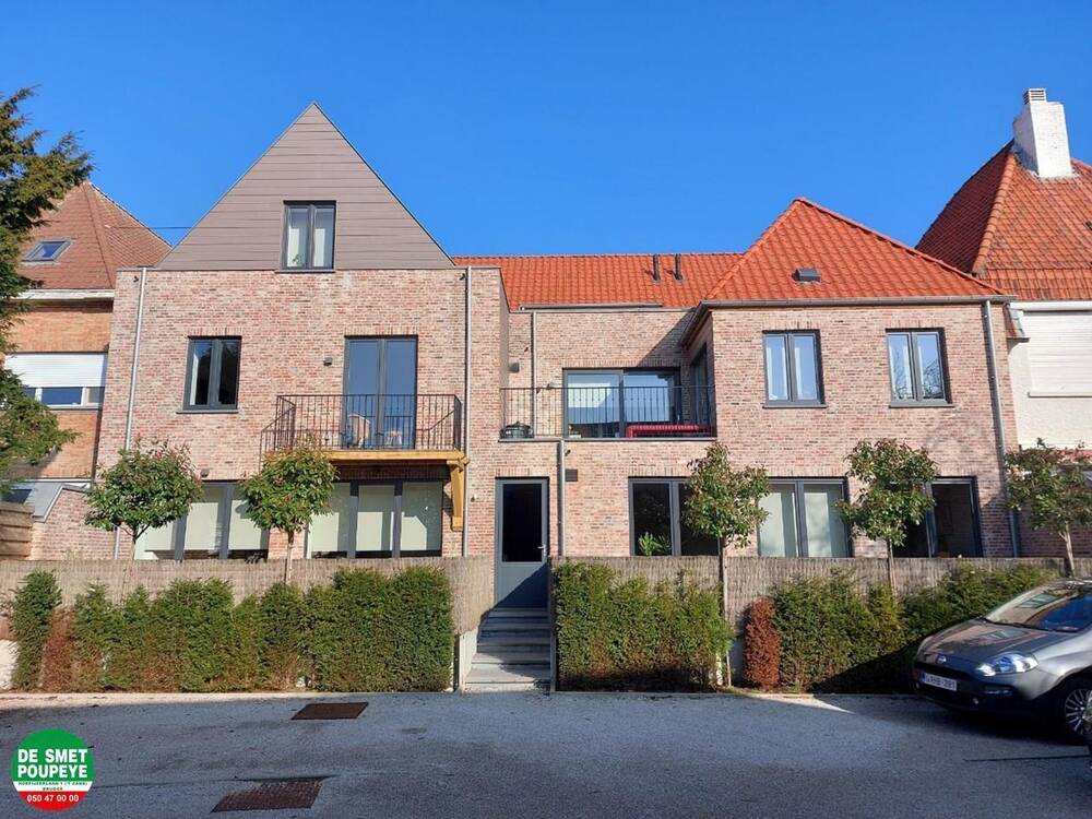 Appartement te huur in Assebroek 8310 990.00€ 2 slaapkamers m² - Zoekertje 502434