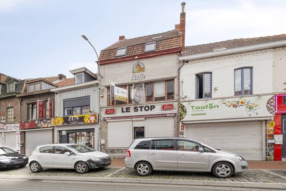 Handelszaak te koop in Menen 8930 195000.00€ slaapkamers 316.00m² - Zoekertje 502785
