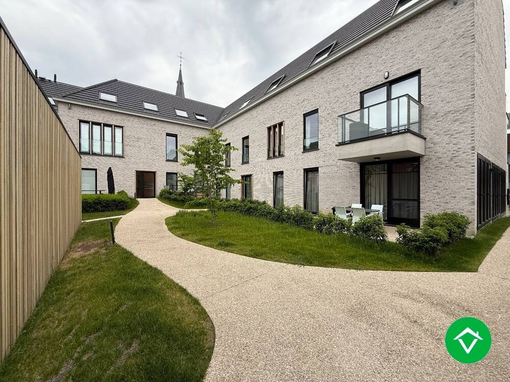 Appartement te huur in Gits 8830 775.00€ 3 slaapkamers m² - Zoekertje 502367