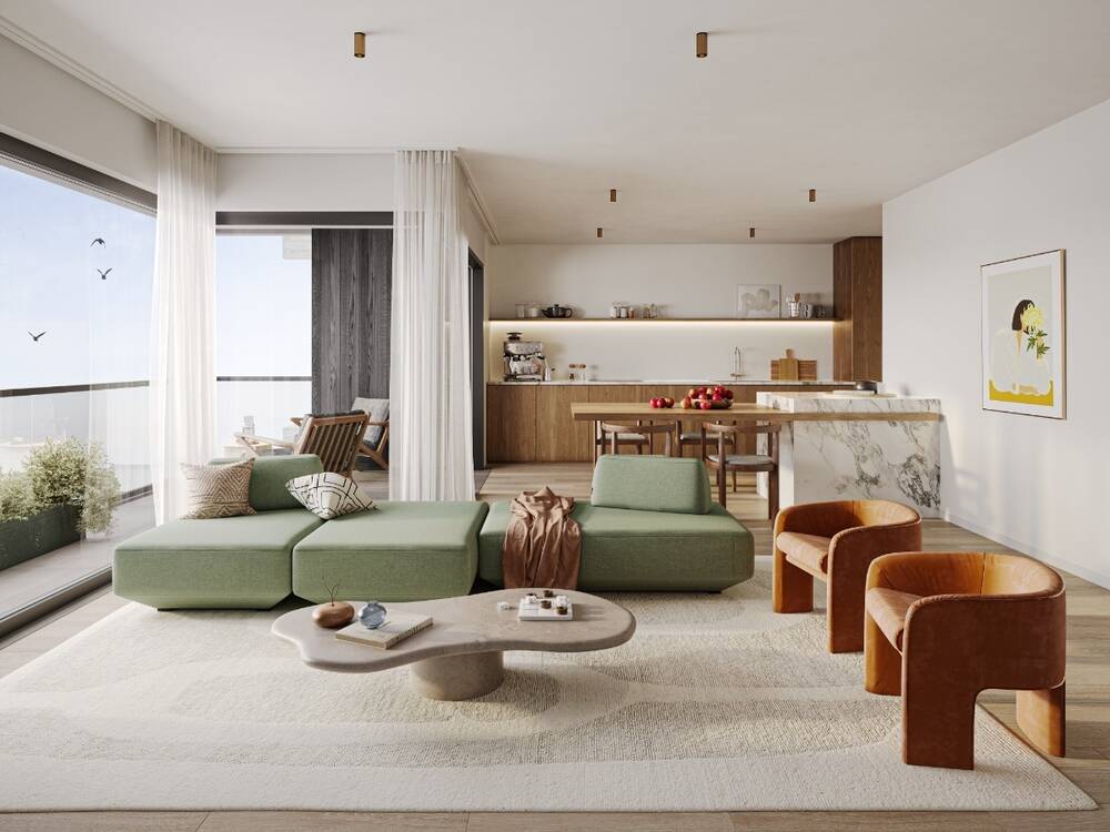 Andere te  koop in Koksijde 8670 504611.00€ 2 slaapkamers 87.49m² - Zoekertje 502350