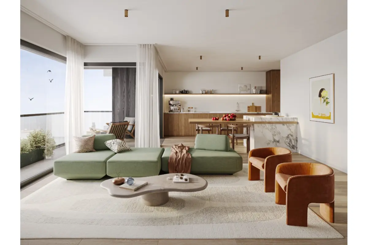 Andere te  koop in Koksijde 8670 504611.00€ 2 slaapkamers 87.49m² - Zoekertje 502350